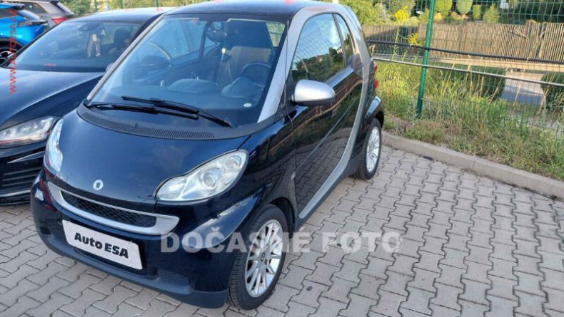 Smart Fortwo - hlavní foto