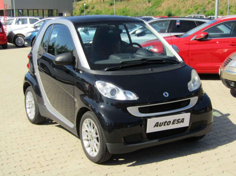 Smart Fortwo - hlavní foto