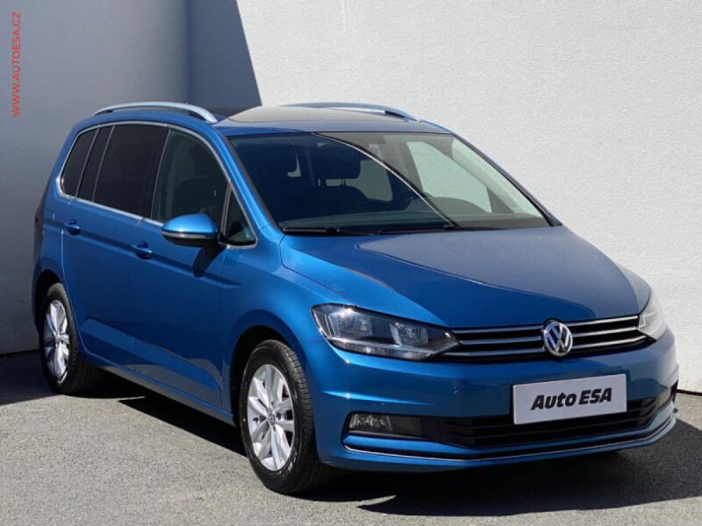 Volkswagen Touran - hlavní fotka inzerátu