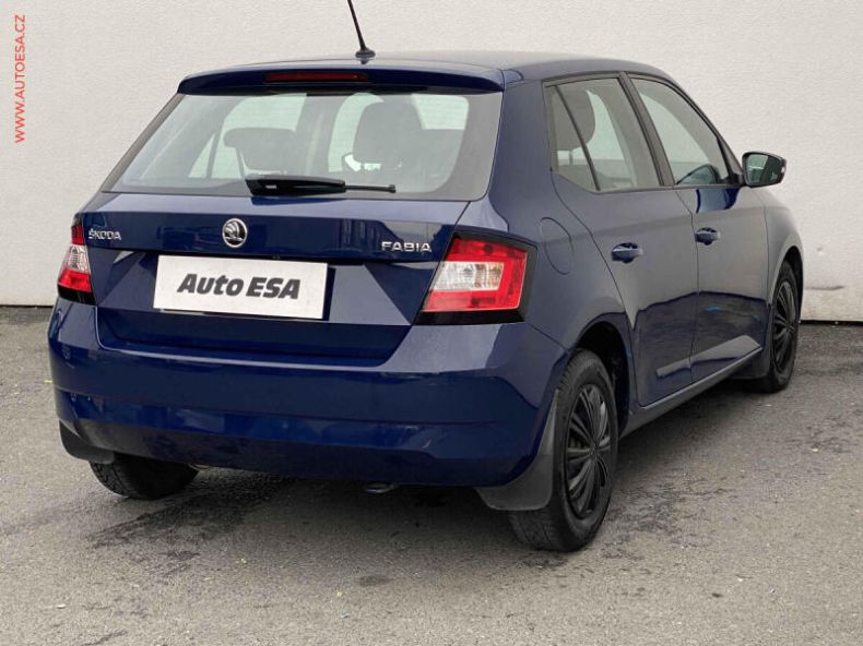 Škoda Fabia - hlavní fotka