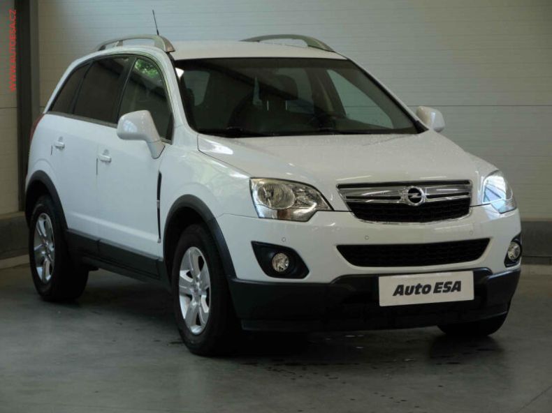 Opel Antara - hlavní fotka inzerátu