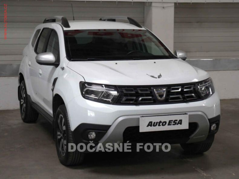 Dacia Duster - hlavní fotka