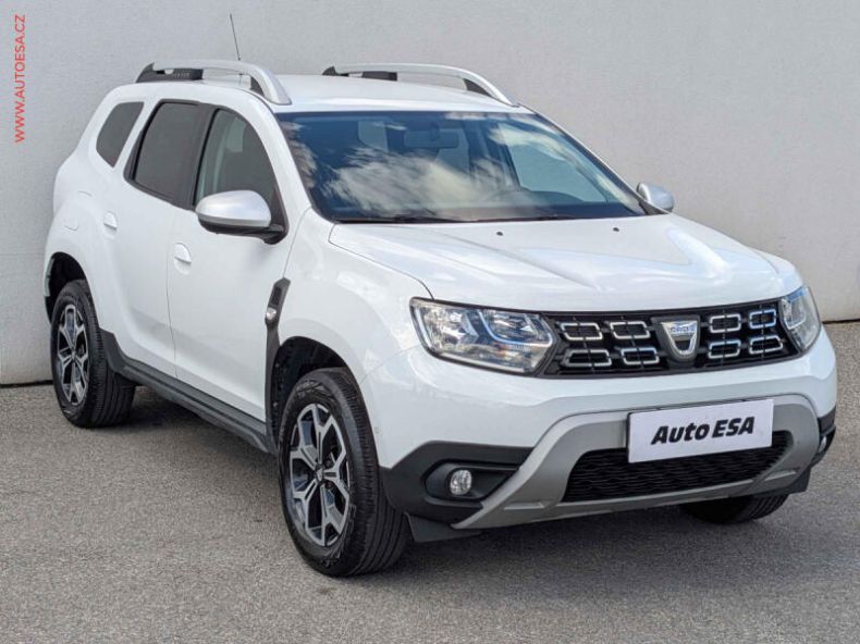 Dacia Duster - hlavní fotka inzerátu