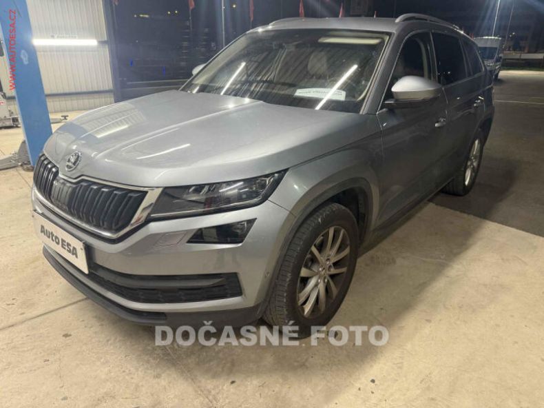Škoda Kodiaq - hlavní fotka inzerátu
