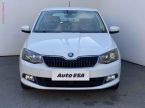 Škoda Fabia - fotka číslo 1