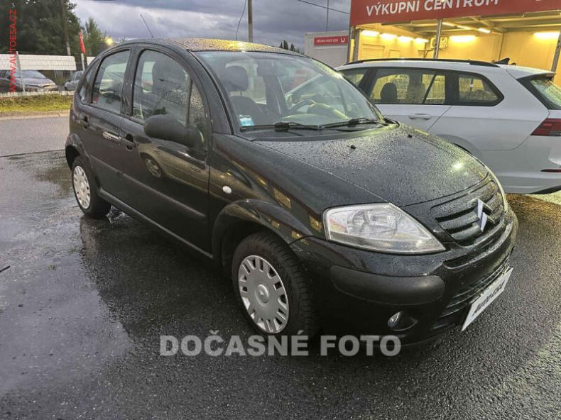 Citroën C3 - hlavní fotka inzerátu