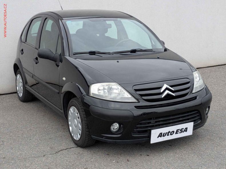 Citroën C3 - hlavní fotka inzerátu