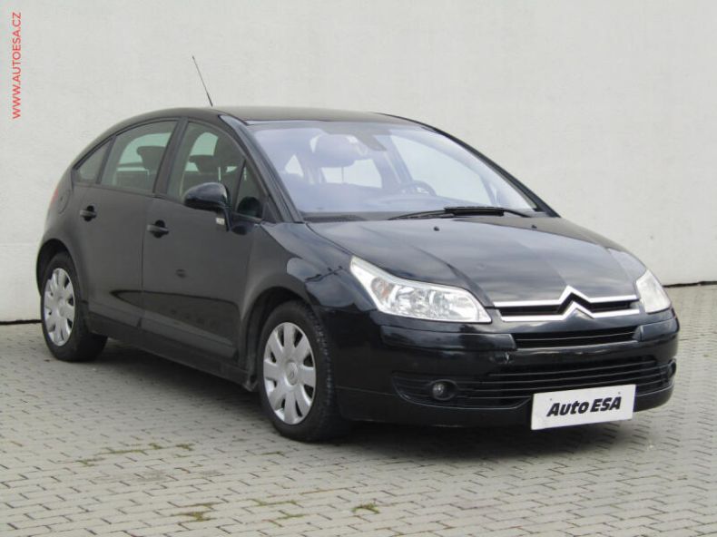 Citroën C4 - hlavní fotka inzerátu
