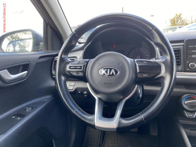 Kia Rio - hlavní fotka