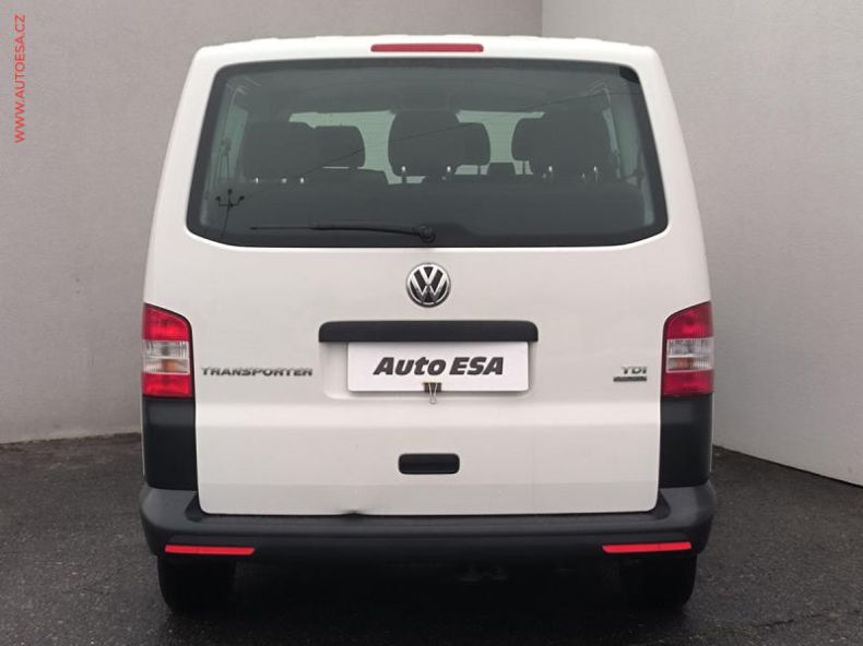 Volkswagen Transporter - hlavní fotka