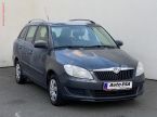 Škoda Fabia - fotka číslo 0