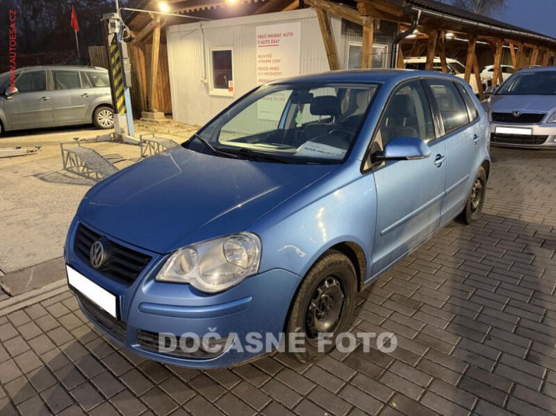 Volkswagen Polo - hlavní foto