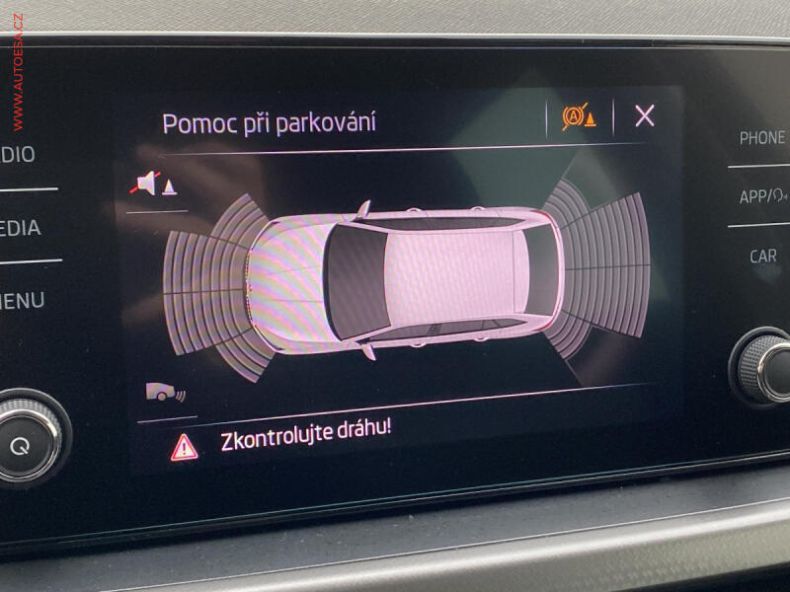 Škoda Scala - hlavní fotka