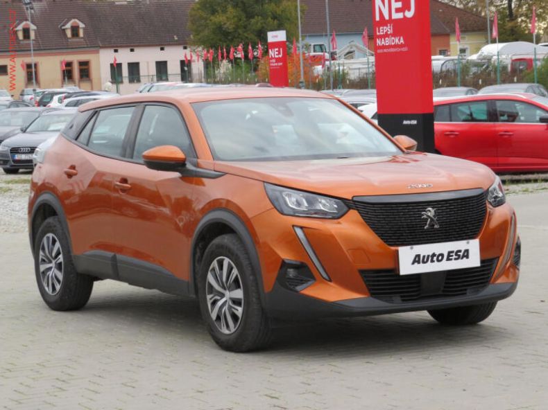 Peugeot 2008 - hlavní fotka inzerátu