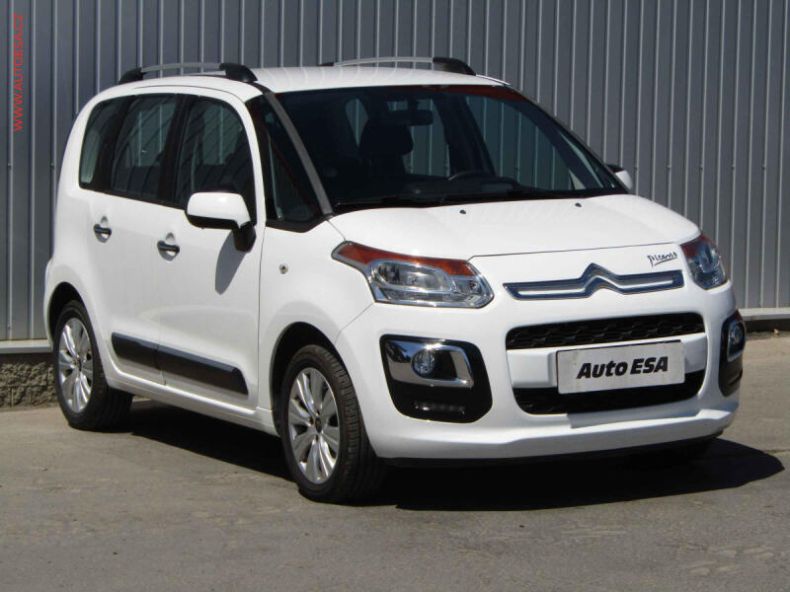 Citroën C3 Picasso - hlavní foto