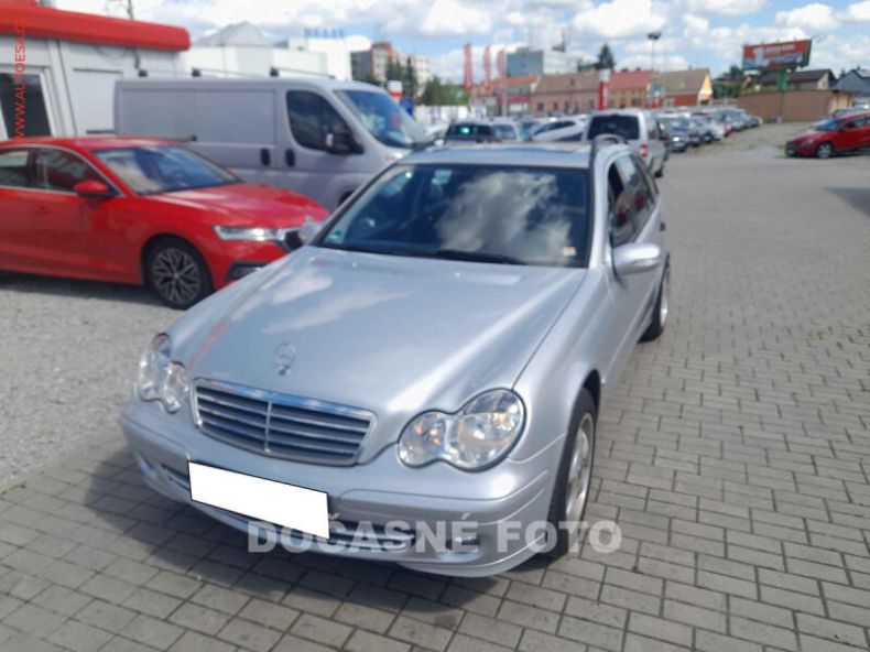 Mercedes Třída C - hlavní fotka inzerátu