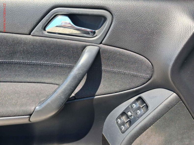 Mercedes Třída C - hlavní fotka