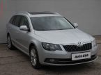 Škoda Superb - fotka číslo 0
