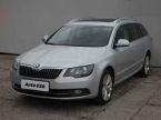 Škoda Superb - fotka číslo 2