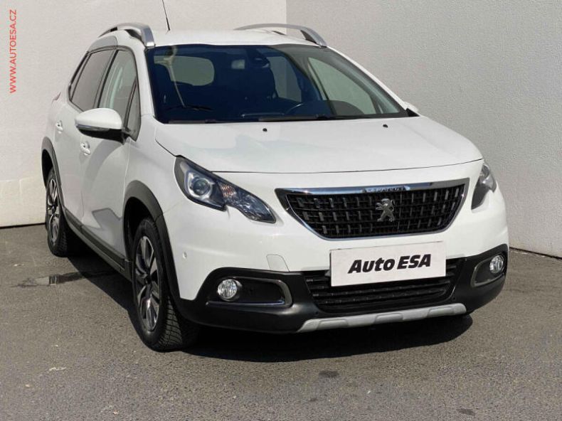 Peugeot 2008 - hlavní fotka inzerátu