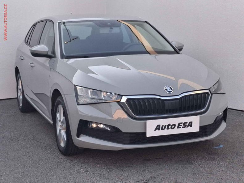 Škoda Scala - hlavní fotka inzerátu