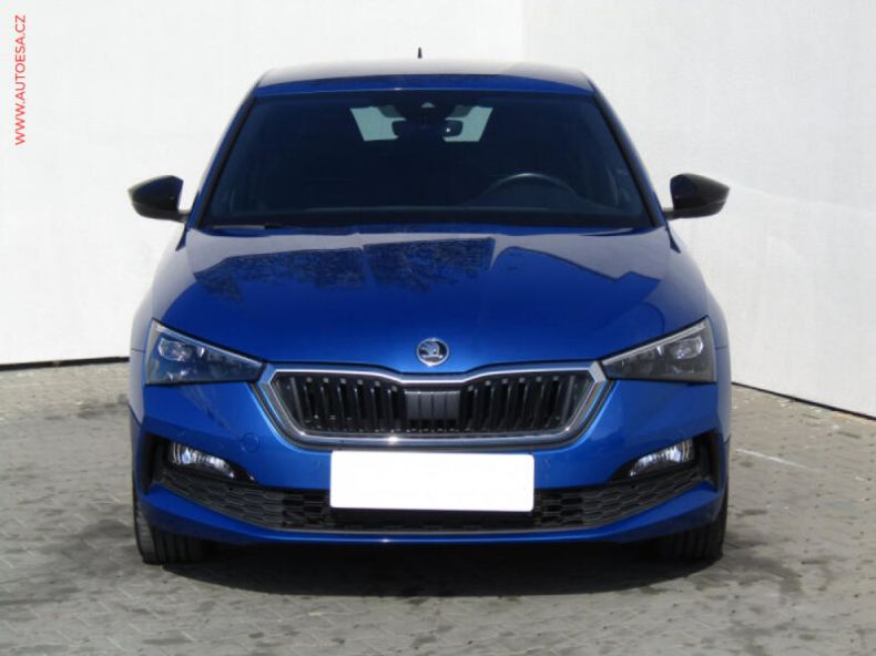 Škoda Scala - hlavní fotka