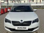 Škoda Superb - fotka číslo 1