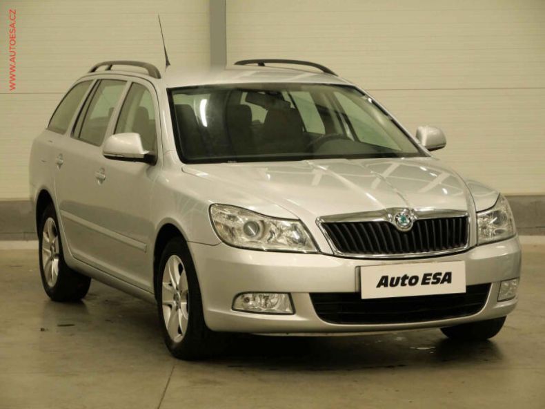 Škoda Octavia - hlavní foto