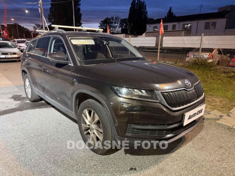 Škoda Kodiaq - hlavní fotka inzerátu