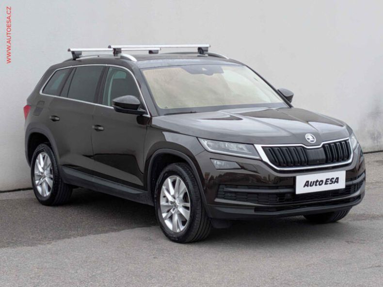 Škoda Kodiaq - hlavní fotka inzerátu
