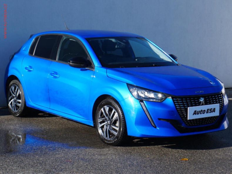 Peugeot 208 - hlavní foto