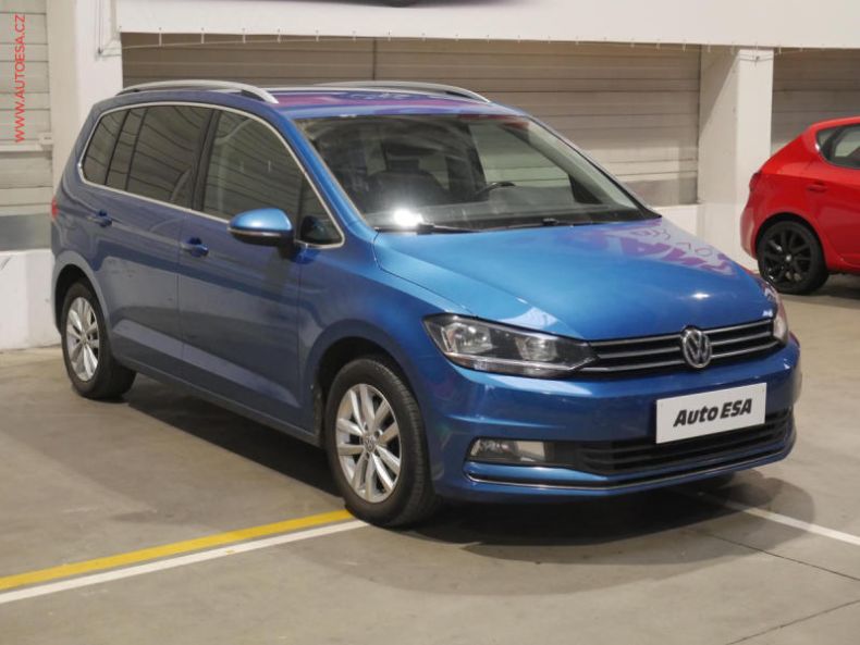 Volkswagen Touran - hlavní fotka inzerátu