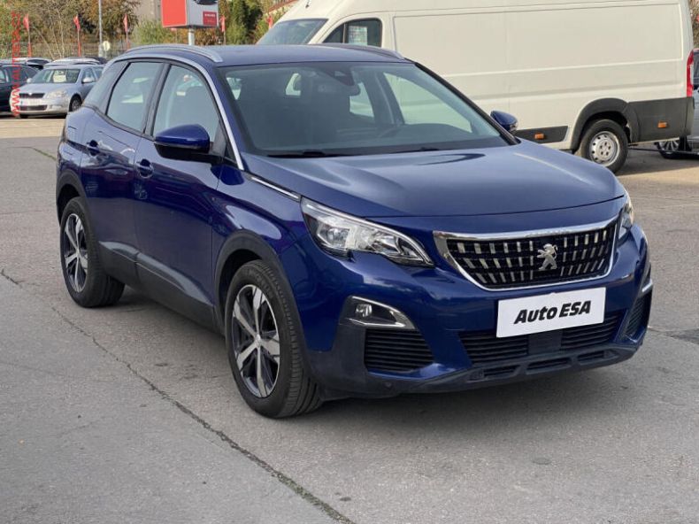 Peugeot 3008 - hlavní fotka inzerátu