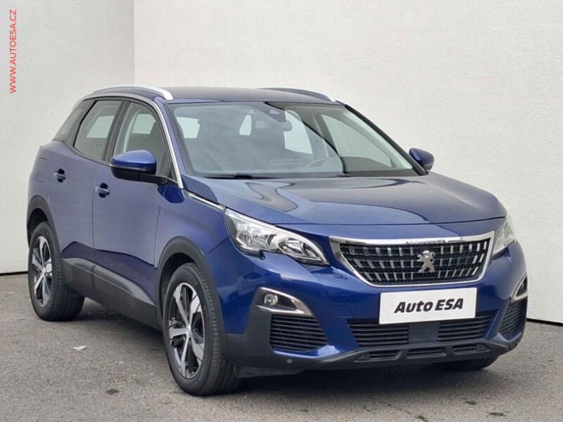 Peugeot 3008 - hlavní fotka inzerátu