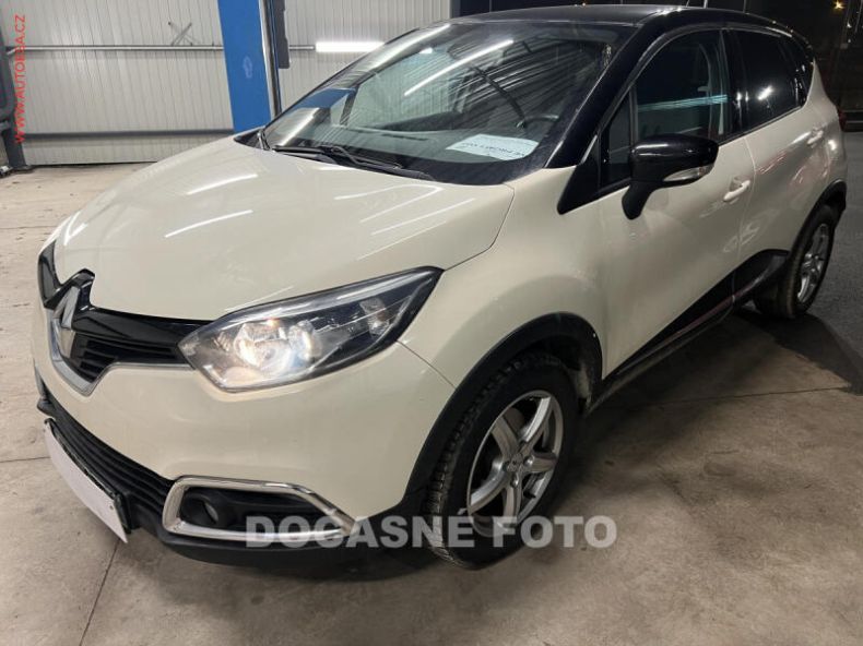 Renault Captur - hlavní fotka