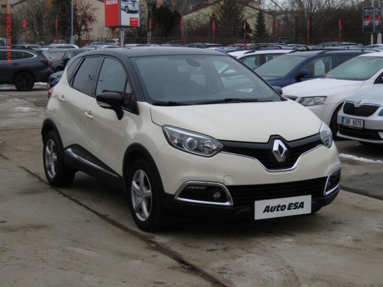 Renault Captur - hlavní fotka inzerátu