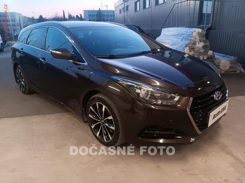 Hyundai i40 - hlavní fotka inzerátu