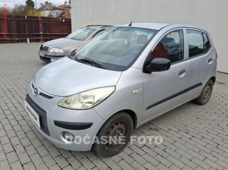 Hyundai i10 - hlavní foto