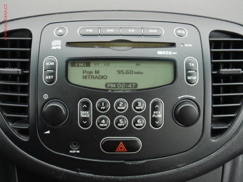 Hyundai i10 - hlavní fotka