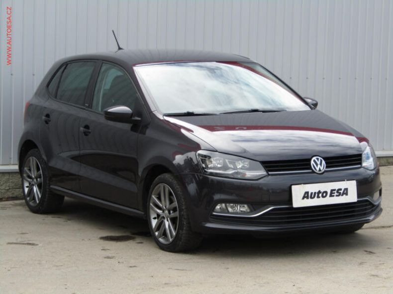 Volkswagen Polo - hlavní foto