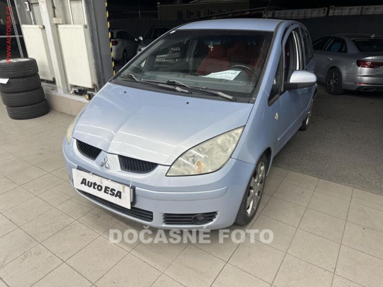 Mitsubishi Colt - hlavní foto