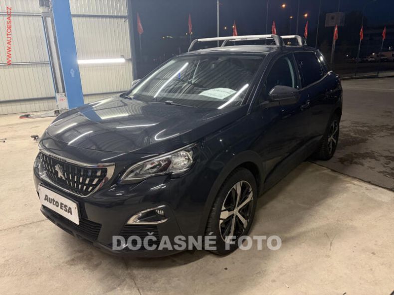 Peugeot 3008 - hlavní foto