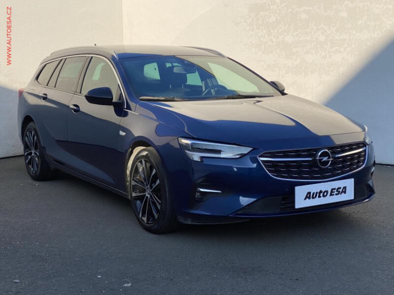 Opel Insignia - hlavní foto