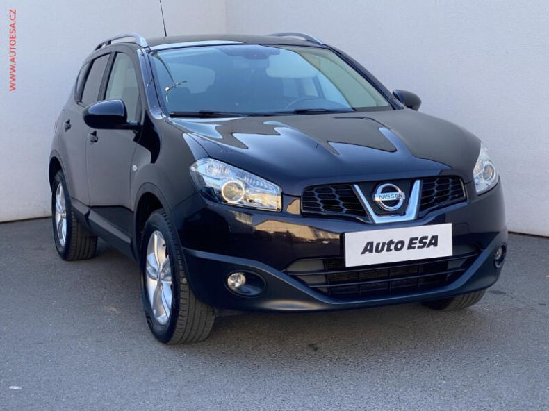 Nissan Qashqai - hlavní fotka inzerátu