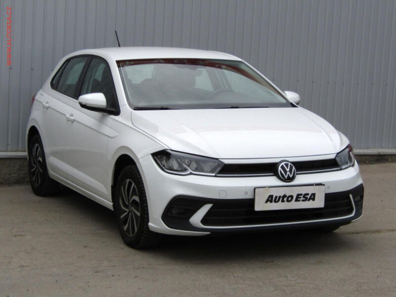 Volkswagen Polo - hlavní fotka inzerátu