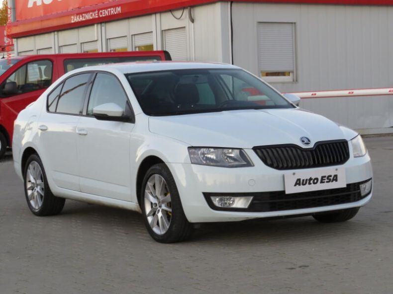 Škoda Octavia - hlavní fotka inzerátu