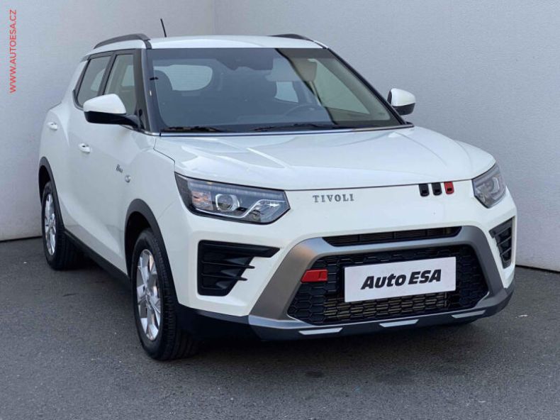 SsangYong Tivoli - hlavní fotka inzerátu