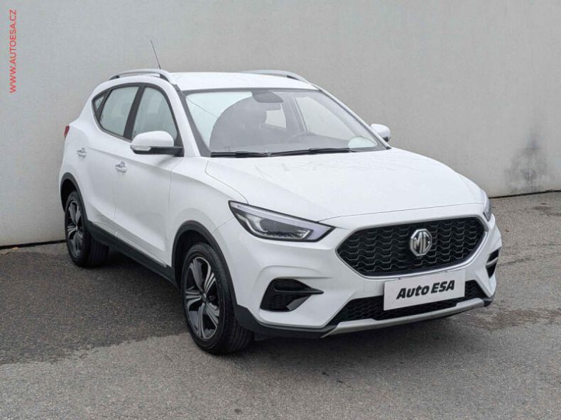 MG ZS - hlavní foto