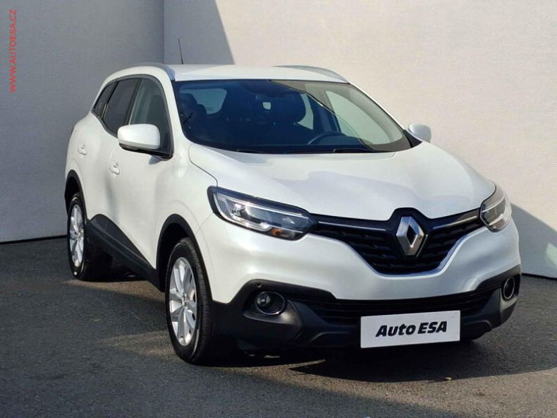 Renault Kadjar - hlavní fotka inzerátu