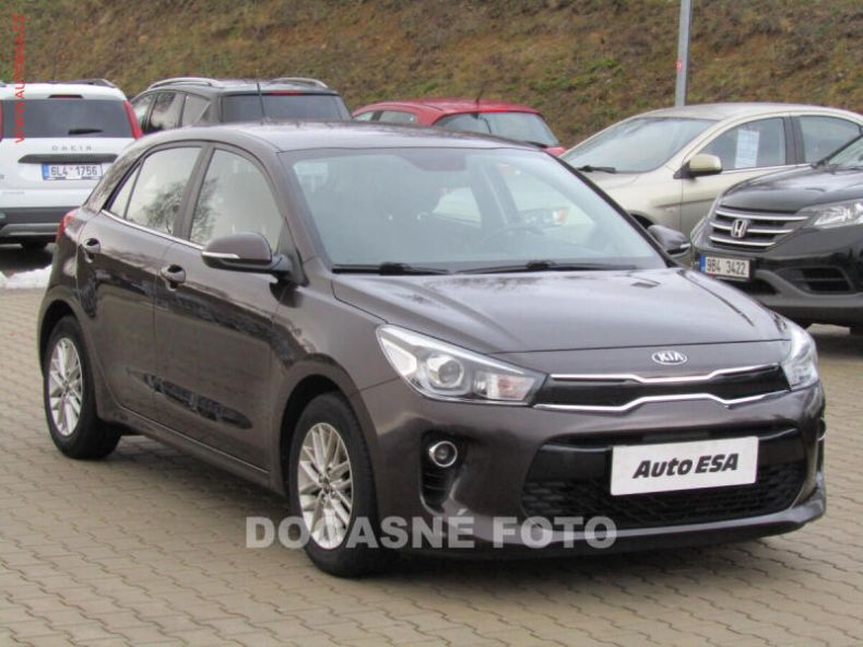Kia Rio - hlavní foto